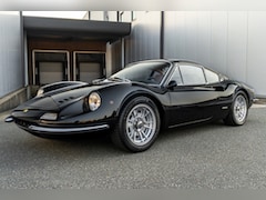 Ferrari Dino - 246GT 'L-Series' - Nero DS - Christian Abt Restored - 1 of 357