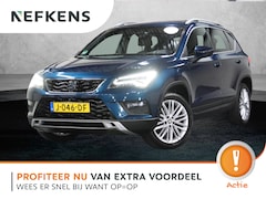 SEAT Ateca - 150PK Xcellence Intense | 1ste eigenaar | AppleCarPlay/AndroidAuto | Climate Control | Sto
