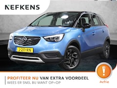 Opel Crossland X - 110PK Edition 2020 | 1ste eigenaar | AppleCarplay/Android Auto | Airco | 16"LMV | Two-Tone