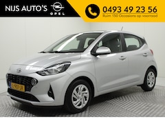 Hyundai i10 - 1.0 Comfort 5-zits | automaat | airco | bluetooth telefoon | cruise control
