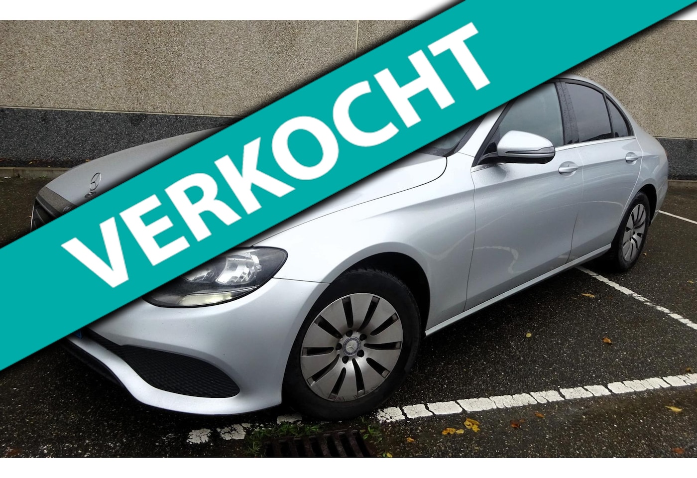 Mercedes-Benz E-klasse - 200 d |CLIMA | APK 03-11-2026 |Rijd goed - AutoWereld.nl