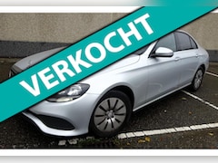 Mercedes-Benz E-klasse - 200 d |CLIMA | APK 03-11-2026 |Rijd goed