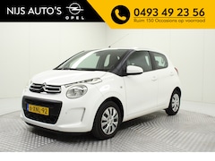 Citroën C1 - 1.0 e-VTi Feel | airco | cruise control | 2x elektrische ramen