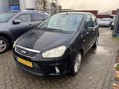 Ford C-Max - 1.8-16V Titanium Flexifuel Airco, Navi, Trekhaak