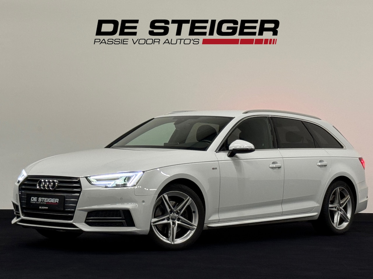 Audi A4 Avant - 2.0 TFSI MHEV Sport 3 x S line Camera Cruise - AutoWereld.nl