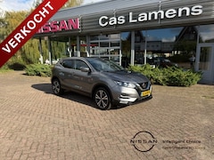 Nissan Qashqai - 1.2 115pk DIG-T N-Connecta Automaat