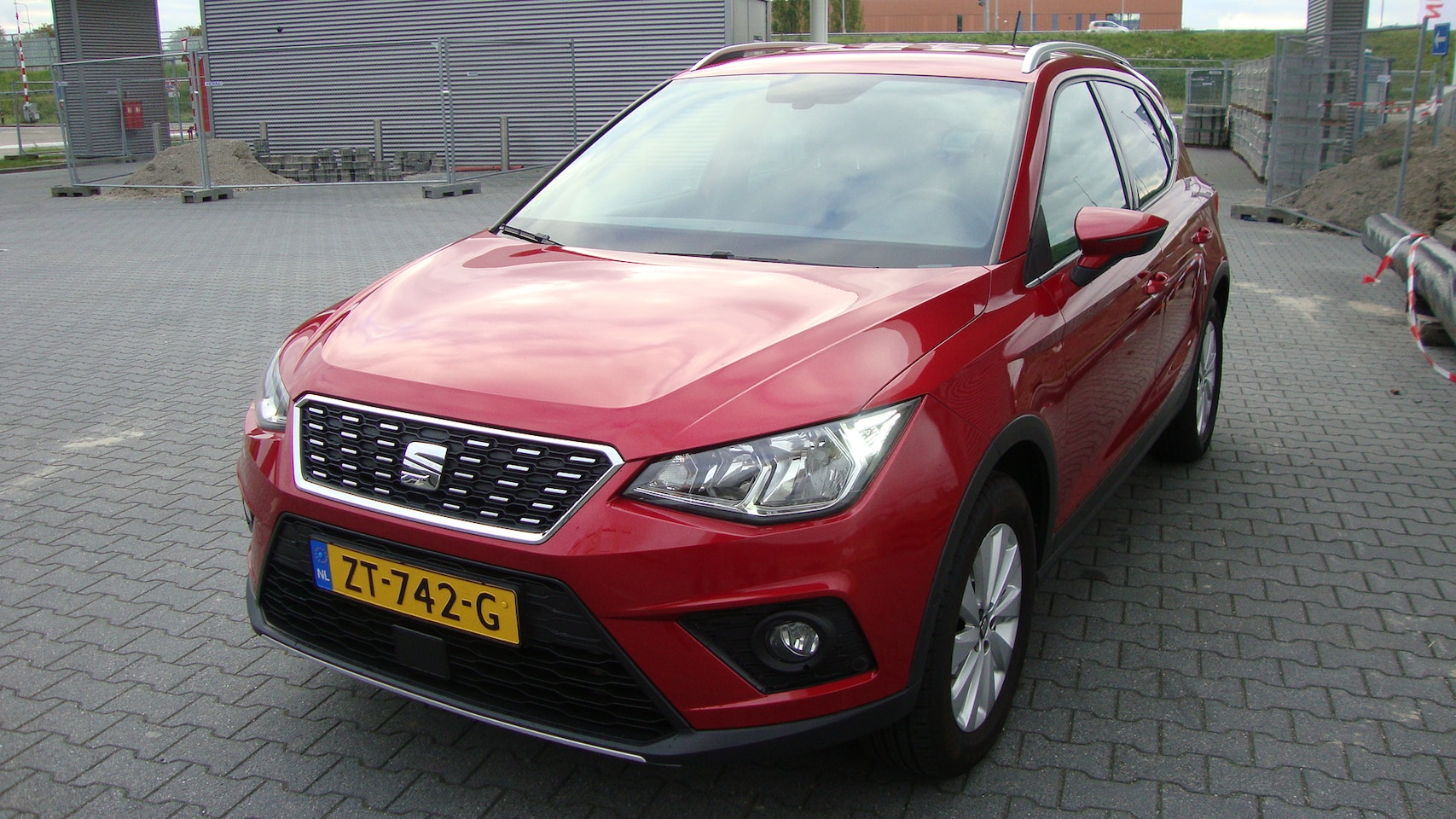 SEAT Arona - 1.0 TSI 115pk Xcellence Business Intense Trekhaak - AutoWereld.nl