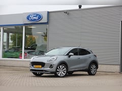 Ford Puma - 1.0i Ecoboost Hybrid 125pk Aut Titanium | Automaat | Winterpack