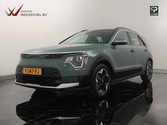 Kia Niro EV - 64.8kWh DynamicLine - Navigatie - Camera - Climate control - Stoelverwarming - Fabrieksgar
