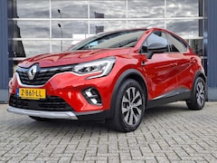 Renault Captur - 1.6 E-Tech full hybrid 145 techno