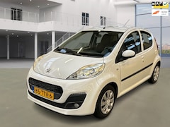 Peugeot 107 - 1.0 Active/AUTOMAAT/FACELIFT