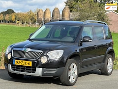 Skoda Yeti - 1.2 TSI Tour | Nap | Netjes | Clima