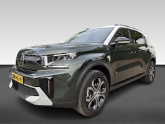 Citroën C3 Aircross - | Hybrid 145 pk Automaat | PLUS | Montana Green | Two-Tone | Camera | 10, 25” Touchscreen