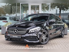 Mercedes-Benz CLA-klasse Shooting Brake - 180 AMG-LINE I Night Pakket | LED | Navigatie | Climate | Cruise | Stoelverwarming | Senso