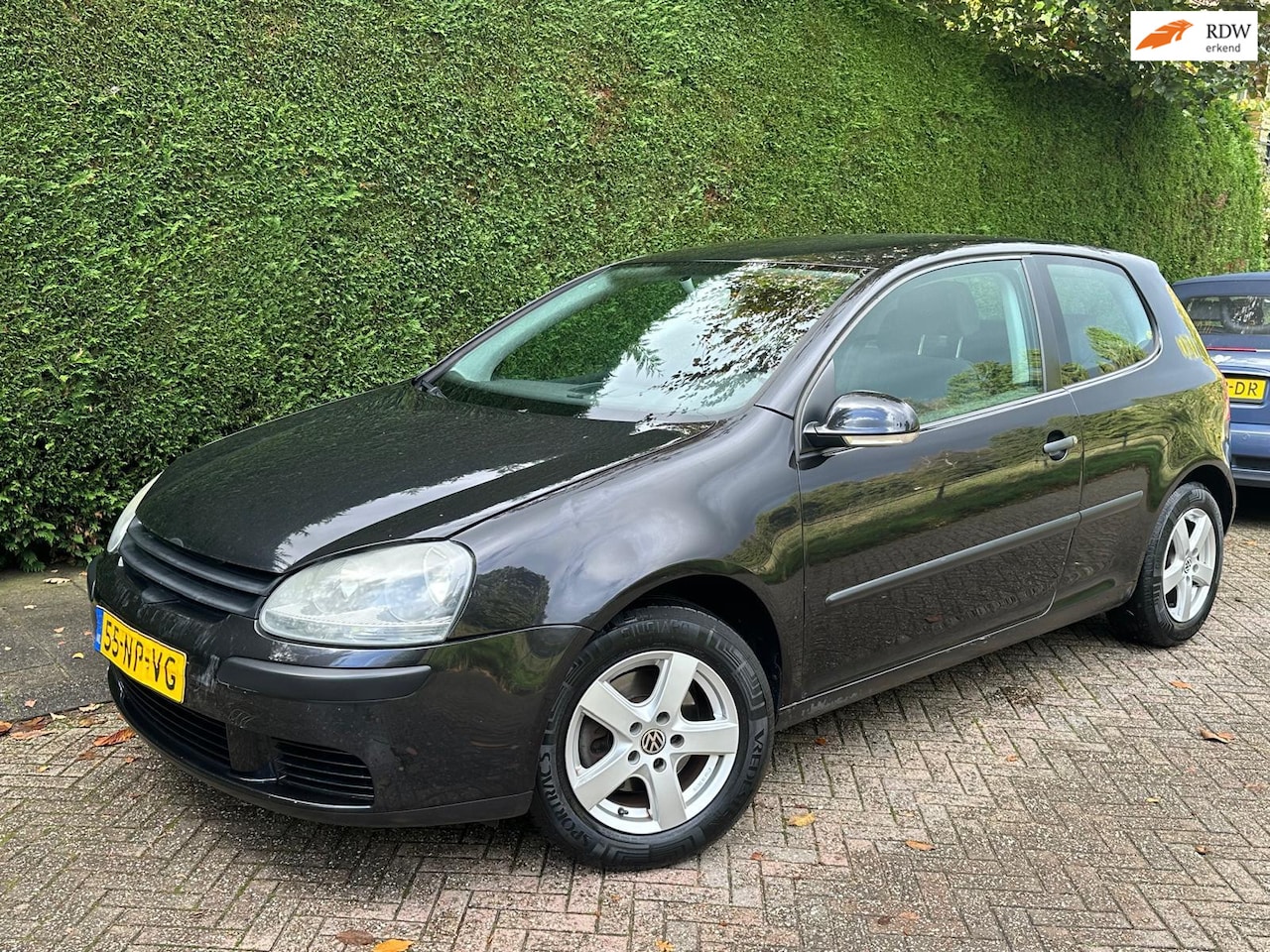Volkswagen Golf - 1.4 RIJDT GOED/APK 9-2026/LM VELGEN/AIRCO!! - AutoWereld.nl