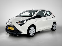 Toyota Aygo - 1.0 VVT-i x-fun | Mooi lage km stand |