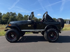 Jeep 4x4 CJ - 6, 6 V8 CJ-7 Topstaat