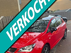 SEAT Ibiza - Eerste eigenaar / Panorama dak / 113.000 NAP / Mooie en frisse auto