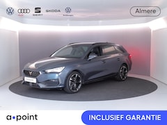 CUPRA Leon Sportstourer - 1.4 e-Hybrid VZ Adrenaline 204pk | Navigatie | SoH 95%| Verwarmbare voorstoelen | 18 inch