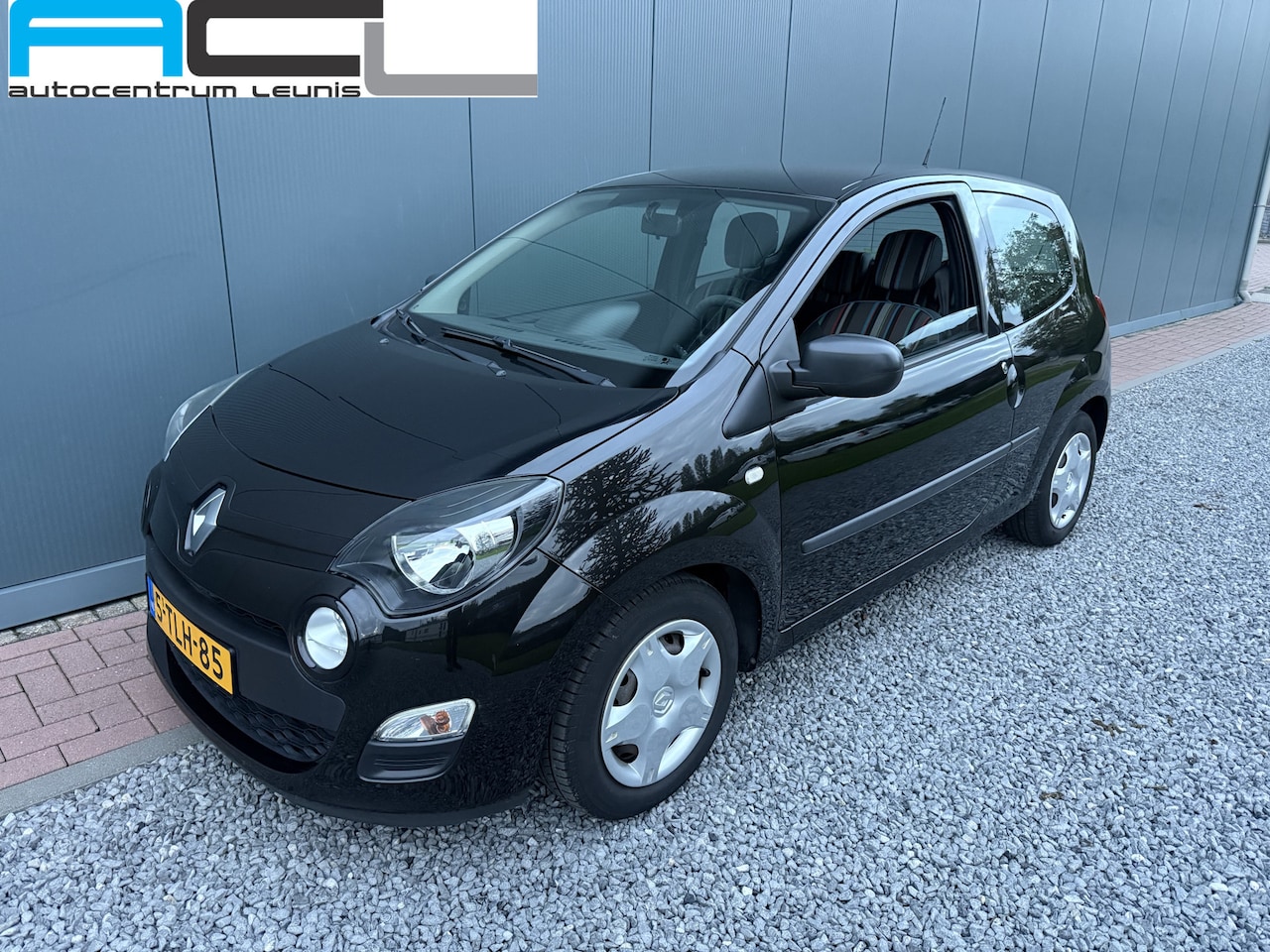 Renault Twingo - 1.2 16V Airco Parisienne 3-drs - AutoWereld.nl