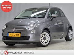 Fiat 500 - 1.0 TwinAir Pop/ Airco/ C.V. Afstand/ Elek. ramen/ Isofix/ Radio-CD/ Chroom/ Dagrijverl./