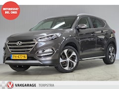 Hyundai Tucson - 1.6 GDi Comfort/ Trekhaak/ LED Dagrijverl./ Stoelverw V+A/ Camera/ Clima/ Navi/ Cruise/ Bl
