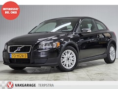 Volvo C30 - 1.6/ 16'' LMV/ Airco/ C.V. Afstand/ Elek. ramen/ Isofix/ Radio-CD AUX/ Armsteun