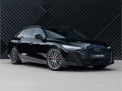 Audi A6 Avant - 2.0 e-hybrid quattro 270 KW S edition Competition Alle Opties ACC B&O Midnightgrun S Stoel