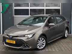 Toyota Corolla Touring Sports - Hybrid 140 Active Automaat | Facelift & Fabrieksgarantie| Nette en complete NL auto van de