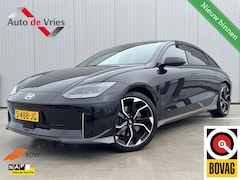 Hyundai IONIQ 6 - Connect 77.4 kWh|Trekhaak|NL-Auto|LED