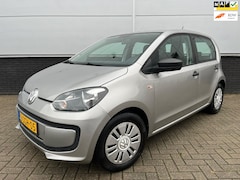 Volkswagen Up! - 1.0 BlueMotion 5drs - Airco - Aux - isofix - NAP - Orig.NL