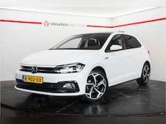 Volkswagen Polo - 1.0 TSI Highline Business R Panoramadak 3x R-line Apple carplay Android auto climatcontrol