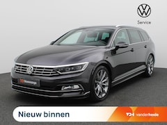 Volkswagen Passat Variant - 1.4 TSI ACT Highline Business R 150PK DSG Virtual Cockpit, Trekhaak, 18" LM Velgen, Achter