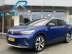 Volkswagen ID.4 - First 77 kWh 204PK 20INCH+CARPLAY+EL TREKH