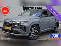 Hyundai Tucson - Hybrid 1.6 T-GDI HEV N Line Edition
