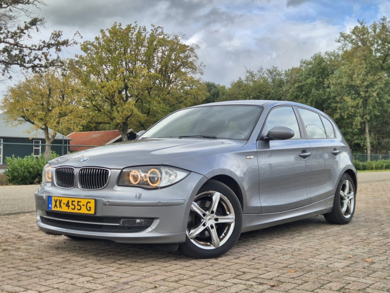 BMW 1-serie - 118d 118d - AutoWereld.nl