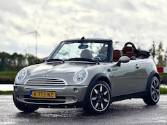 MINI Cabrio - 1.6 Cooper Sidewalk