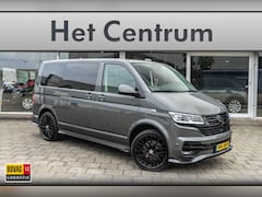 Volkswagen Transporter - Bulli met ABT pakket 2.0 TDI L1H1 30 204PK Automaat / Luchtvering / 2 schuifdeuren / Led v