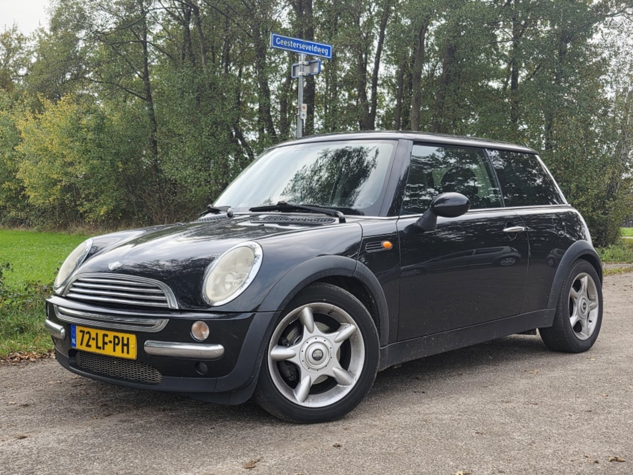 MINI Cooper - Mini 1.6 Chili - AutoWereld.nl