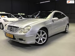 Mercedes-Benz C-klasse - 200 K. Classic I Automaat I Clima / Cruise control I Velgen 17 Inch I 2x Sleutels I Stoelv