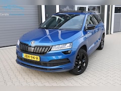Skoda Karoq - 1.5 TSI Sportline Pano ACC El.koffer Canton 18"