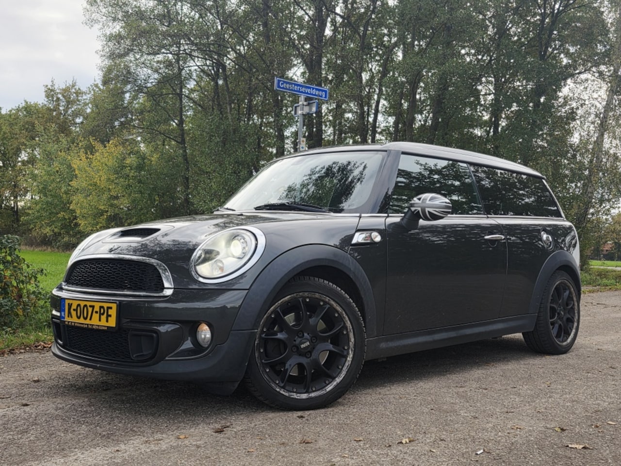 MINI Clubman - 1.6 Cooper S Mini 1.6 Cooper S - AutoWereld.nl