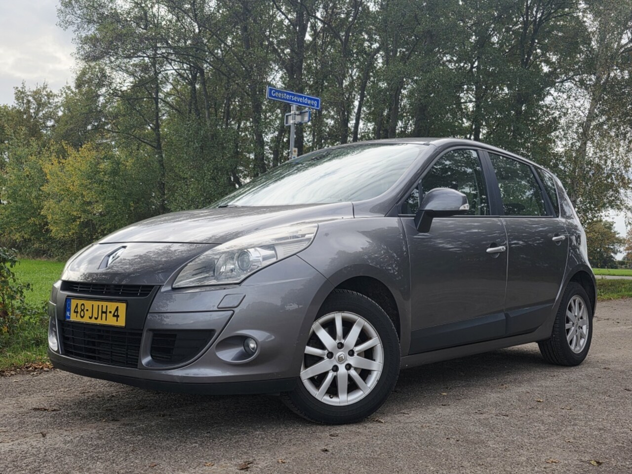 Renault Scénic - 1.4 TCE Business - AutoWereld.nl