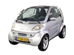 Smart City-coupé - smart & passion AIRCO, PANO DAK, 59.257 KM!