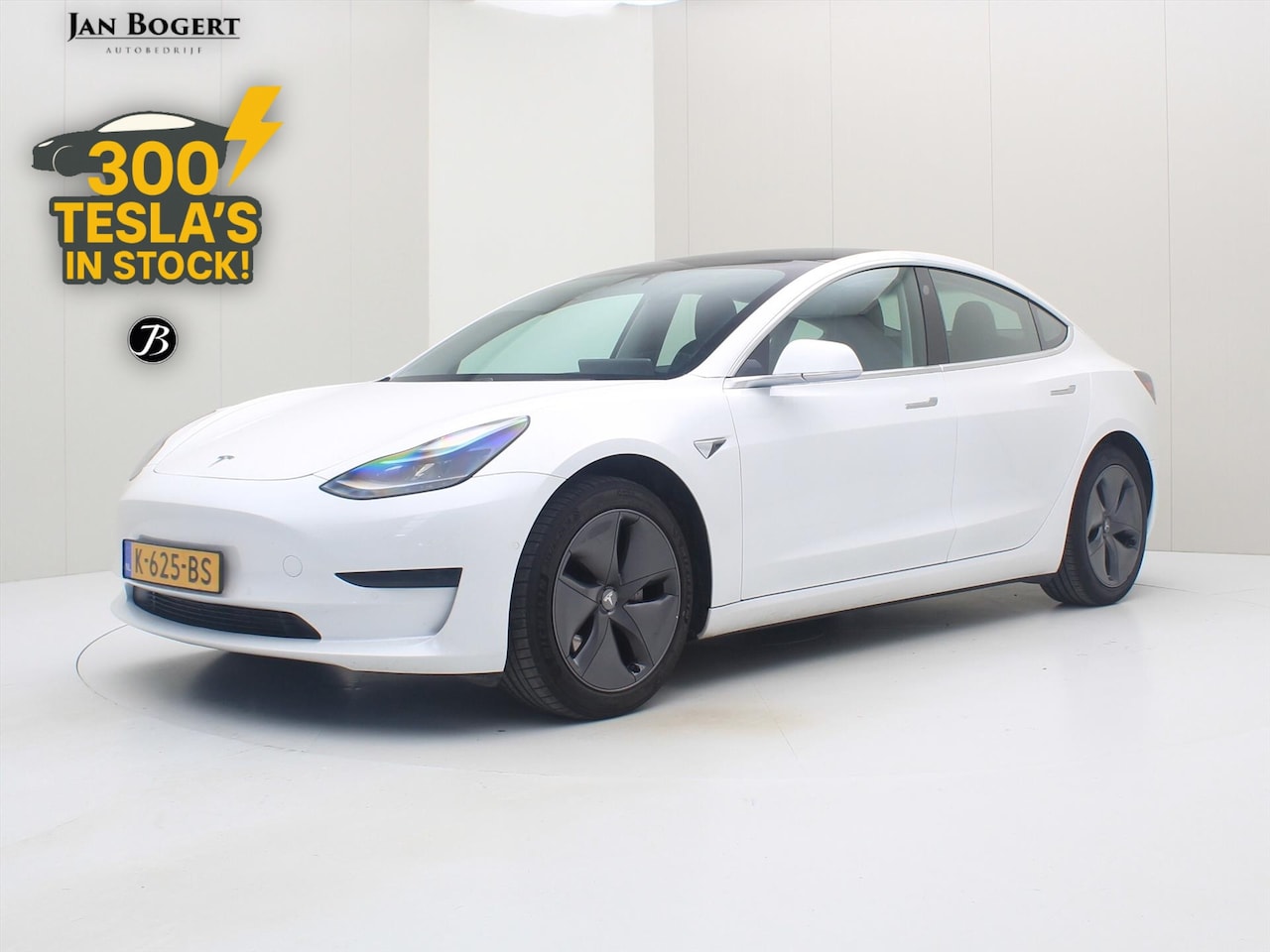 Tesla Model 3 - Standard RWD Plus 92% SoH [ LFP ACCU+AUTOPILOT+60 kWh+PREMIUM AUDIO ] - AutoWereld.nl