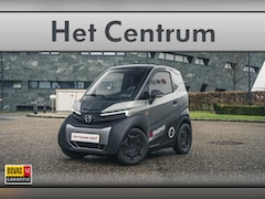 Silence S04 - S04 Citycar | elektrisch 70-90 km/u | Nu direct leverbaar