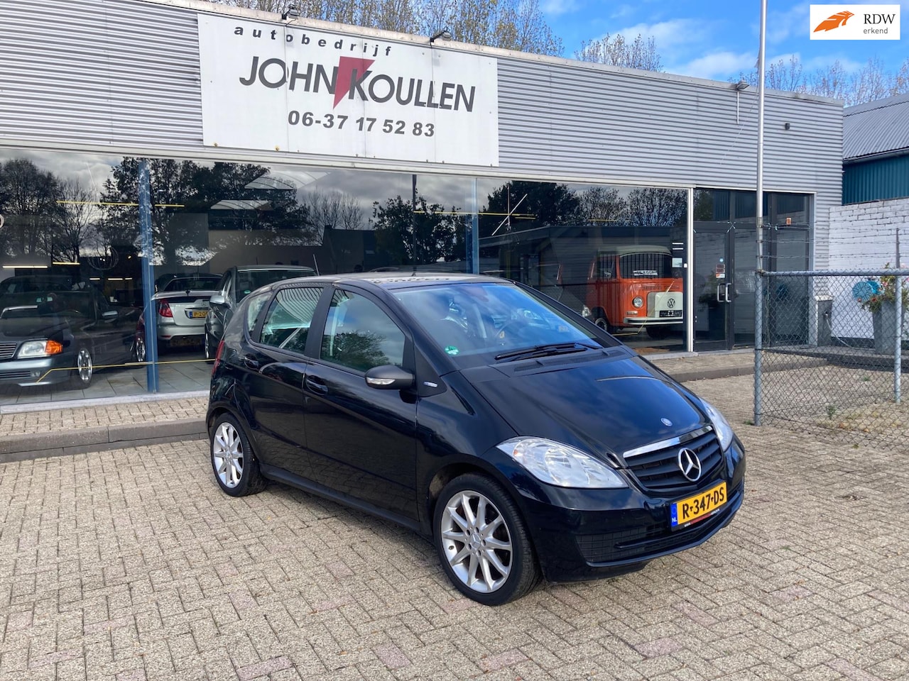 Mercedes-Benz A-klasse - 160 Bl.E Edition 125 Business Class Avantgarde 160 Bl.E Edition 125 Business Class Avantgarde - AutoWereld.nl