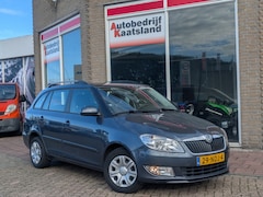 Skoda Fabia Combi - 1.2 TSI Ambition - Airco - Cruise