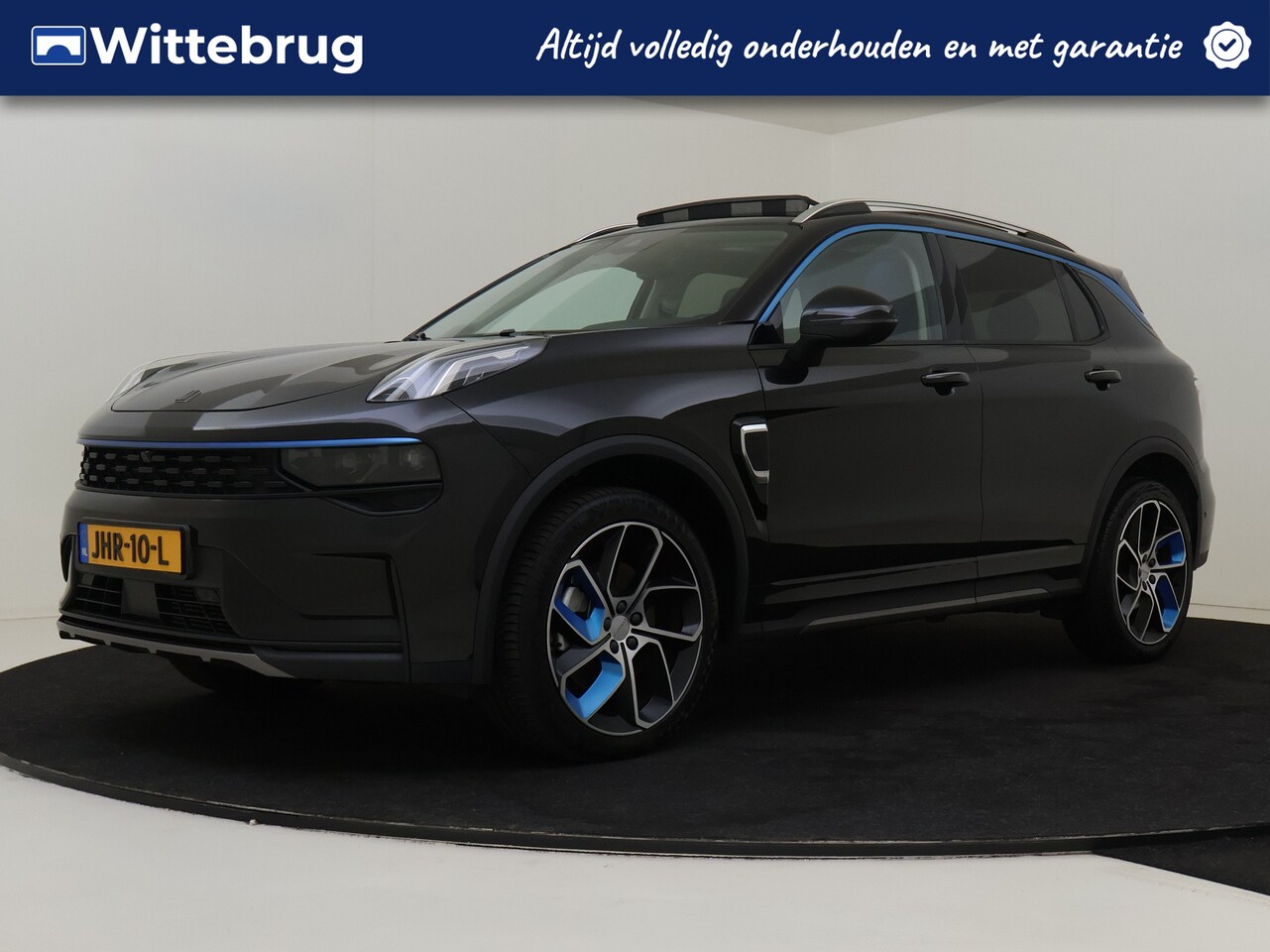 Lynk & Co 01 - 1.5 PANORAMADAK | FULL LED | KEYLESS - AutoWereld.nl