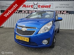 Chevrolet Spark - 1.0 16V LE I Airco I Elektr.-pakket I Boekjes